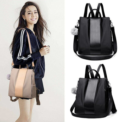 Women Backpack Girl Shoulder Bags Lady School Rucksack Knapsack Female Backpacks