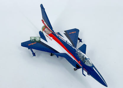 1:100 CHINA AIR FORCE J-10C Fighter Performance Airplane Diecast Military Model