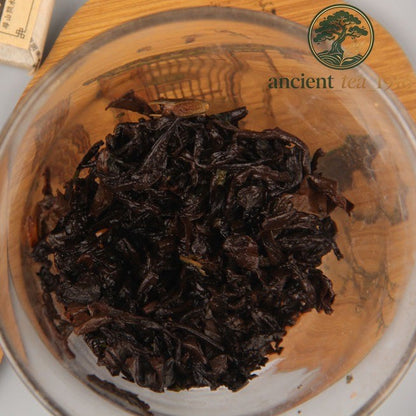 500g 2016 Spring Pu'er Ripe Tea Small Square Brick Mini Tea Tuo Pu'er Tea