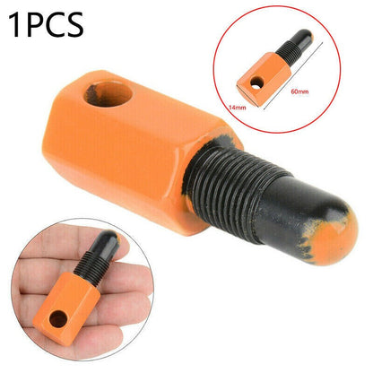 Universal Piston Stop Chainsaw Tool For Husqvarna Stihl Clutch Flywheel Removal