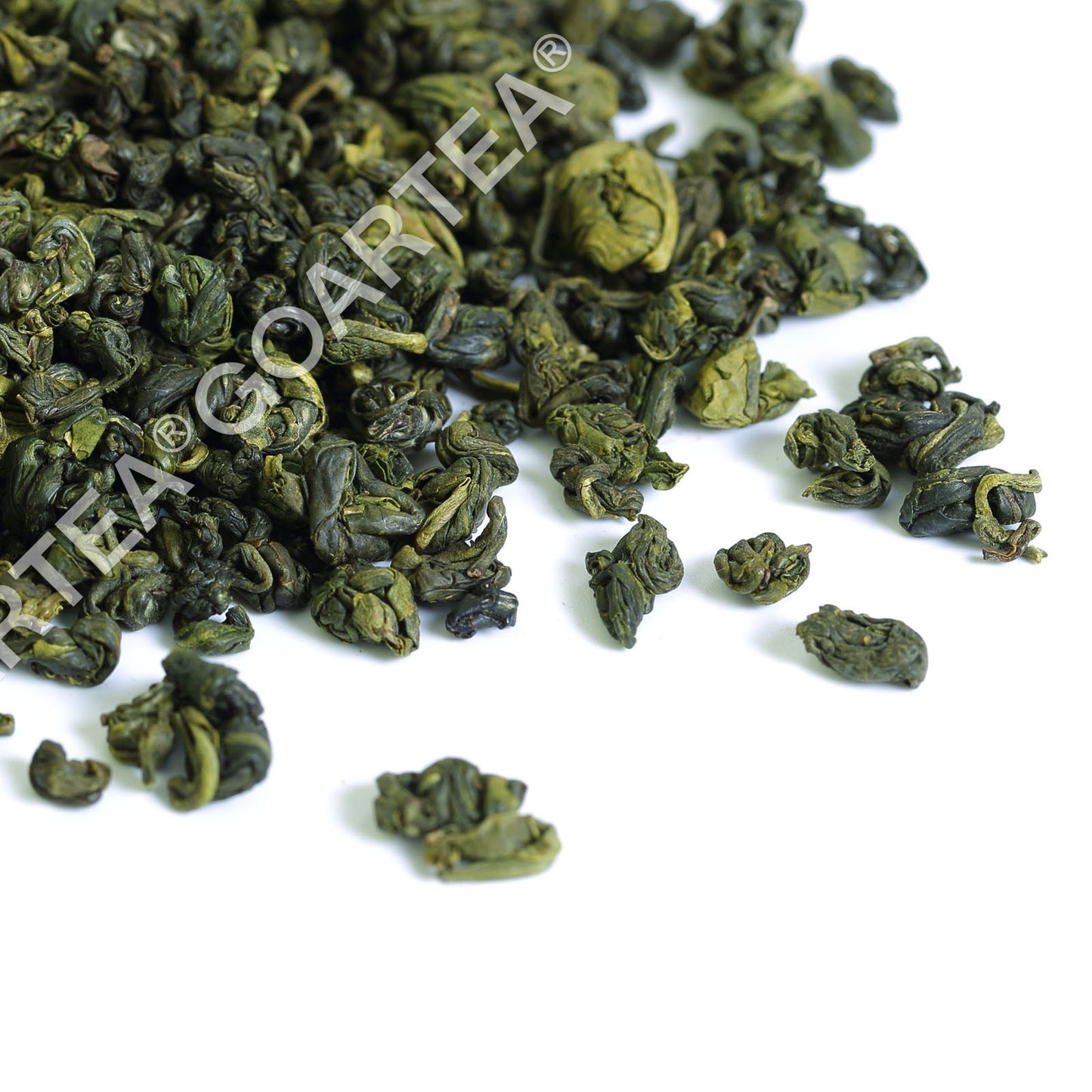 GOARTEA 250g Premium Biluochun Green Tea Spring Pilo Chun Green Tea Snail Loose-