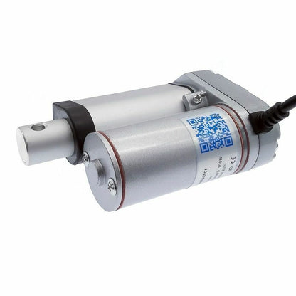 12V Linear Actuator Electric Motor DC 50mm 30mm 20mm Stroke 24V Window Opener N