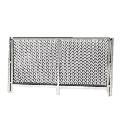 2Pack 1/64 Fences Diorama DIY Car Model Toy Accessories Diorama Scenery Tools