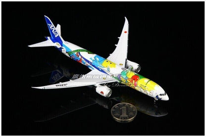 1:400 Phoenix ANA BOEING 787-9 Passenger Plane Airplane Diecast Aircraft Model