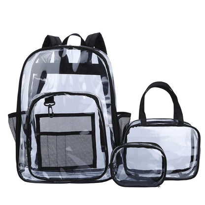 Travel Backpacks Women Backpack Rainbow Kids Schoolbags Girls Student Bookbags