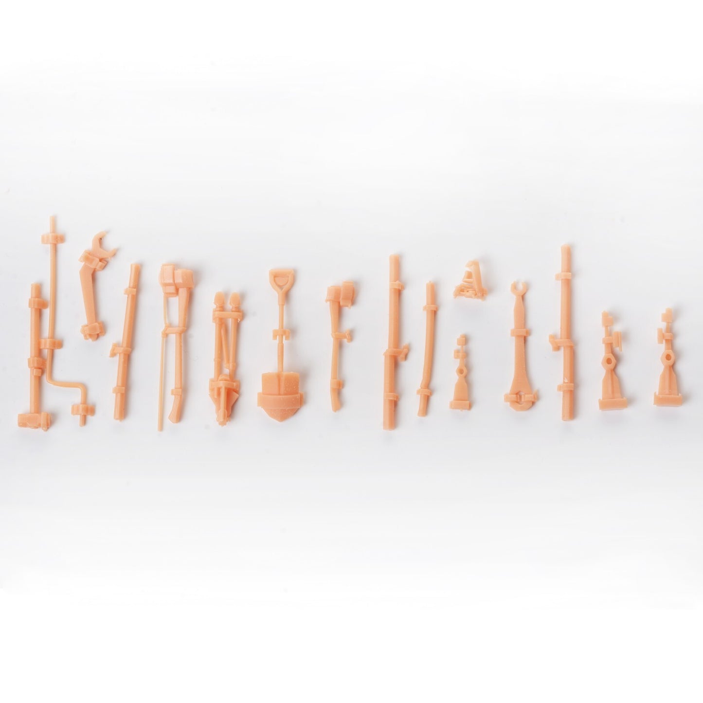 SSMODEL SS835868 1/35 Model Upgrade Parts Tool 1set