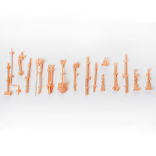 SSMODEL SS835868 1/35 Model Upgrade Parts Tool 1set