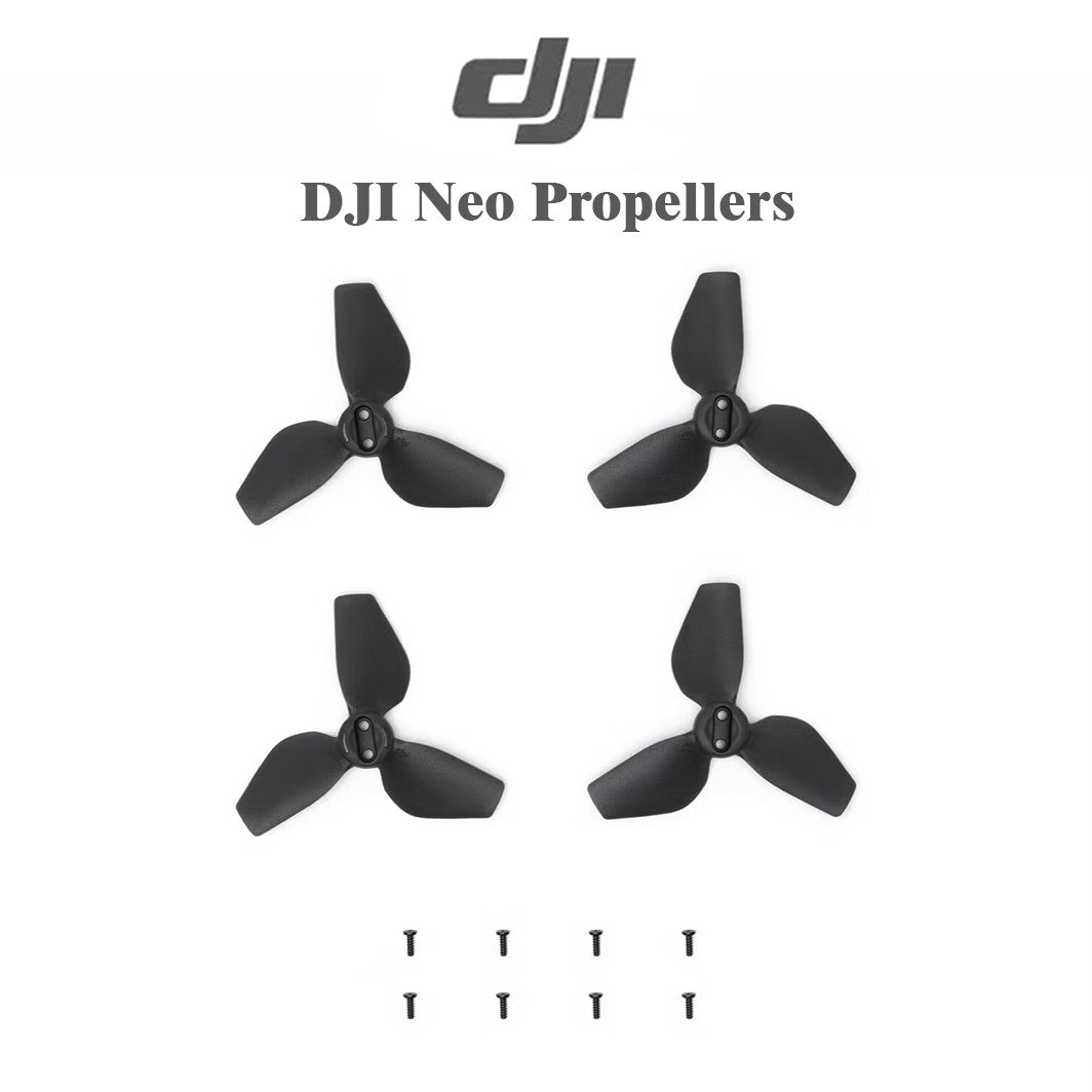 DJI Neo Propellers（2 Pairs + 8 Screws）