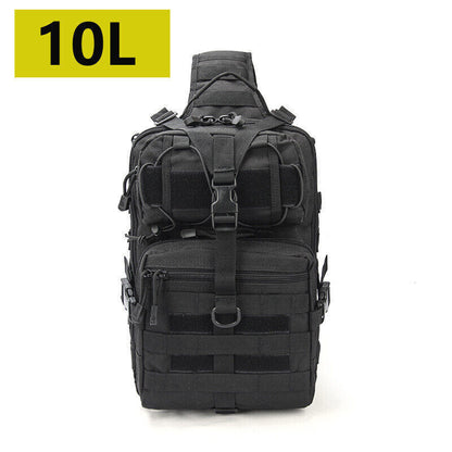 Men's Tactical Shoulder Bag Army Bags Military Camping Bag Hunting Backpack