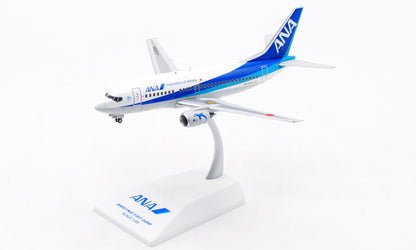 1:200 JC Wings ANA BOEING 737-500 Passenger Airplane Diecast Aircraft Model