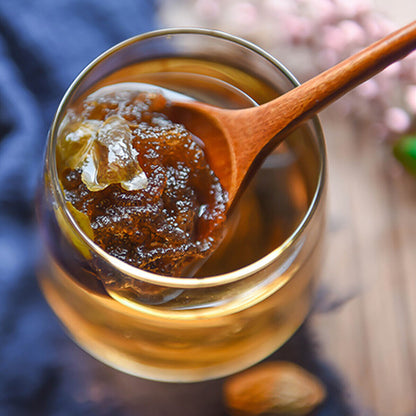 Selected Reduce Internal Heat Tea Flowers TeaSeed of Boat-fruited Sterculia Hand