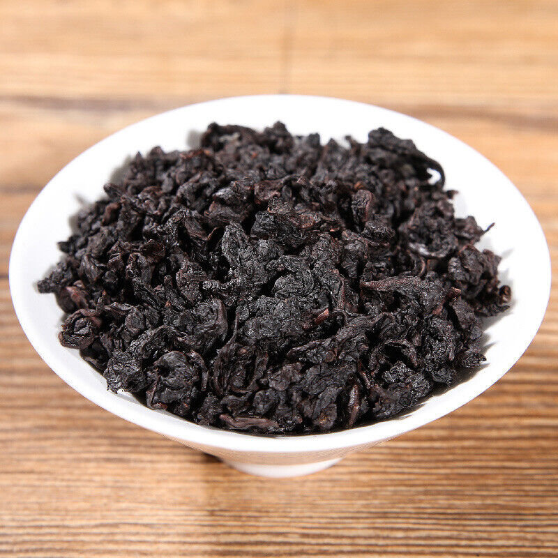 250g Health Care Black Oolong Slimming Tea Oil Cut Black Oolong Slimming Product
