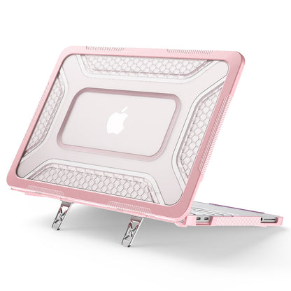 Heavy-duty shockproof hard case for Mac book Neo 13 inch 2026 (A3404）