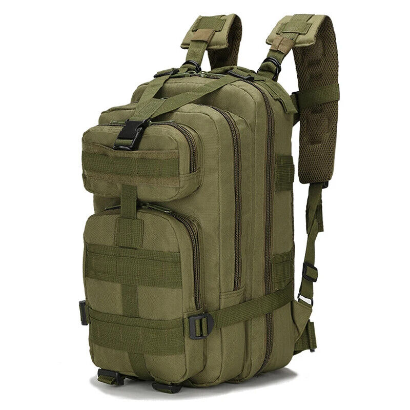 Man‘s Backpack Trekking Camping Bags Rucksacks Hunting Pack Sport Fishing Bag