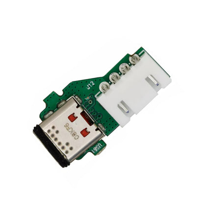 Charging Port Board Power Jack Dock Connector Part Only For JBL Flip 5 GG
