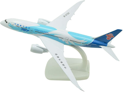1:400 B787 China Southern Airlines Without Landing Gear Metal Airplane Model