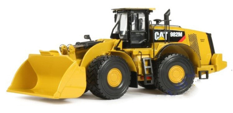 1:50 Norscot 982M Wheeled Loader bulldozer Construction Machine Diecast Model