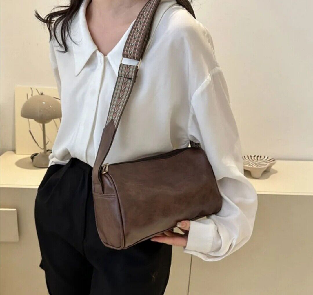 Bag Leather Women Handbag Tote Crossbody Shoulder Messenger Bag Purse Luxury Bag