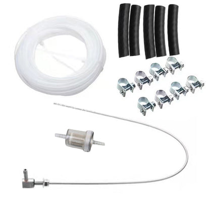 Fuel Tank Sender Stand Pipe Pick Up Clip&Hose Kit For Webasto Eberspacher Heater