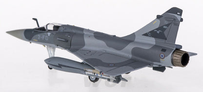 1:200 Hogan French Air Force Dassault Mirage 2000 Fighter Diecast Aircraft Model