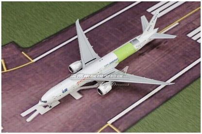 1:400 JC Wings Kalitta Air BOEING 777-300ER Airplane Diecast Aircraft Model