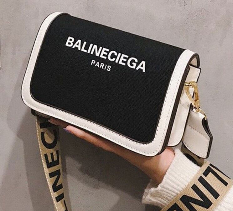 Luxury Designer Women's Shoulder Bag Handbag Fashion Square Small Single Bag