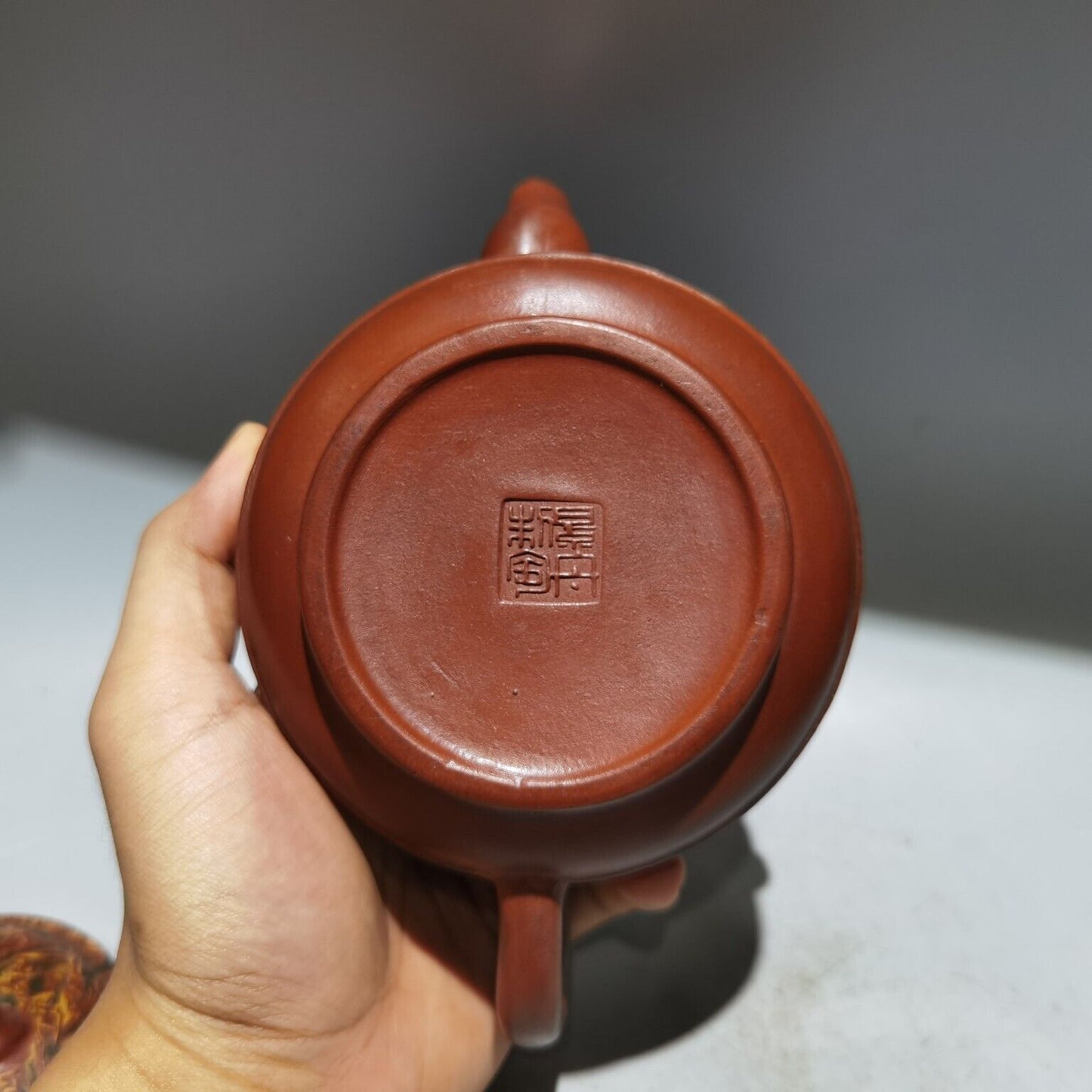 vintage chinese yixing purple clay teapot zisha ceremony fashion gift teaware