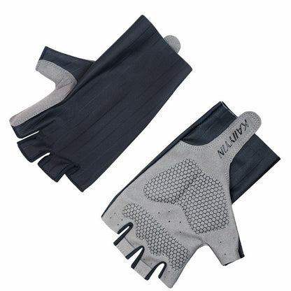 Cycling Gloves Pro Aero Men Women Non-slip Impact Resistant Sports Gloves Road S