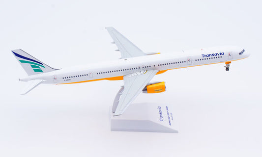 1:200 JC Wings Transavia BOEING B757-300 Passenger Plane Diecast Aircraft Model