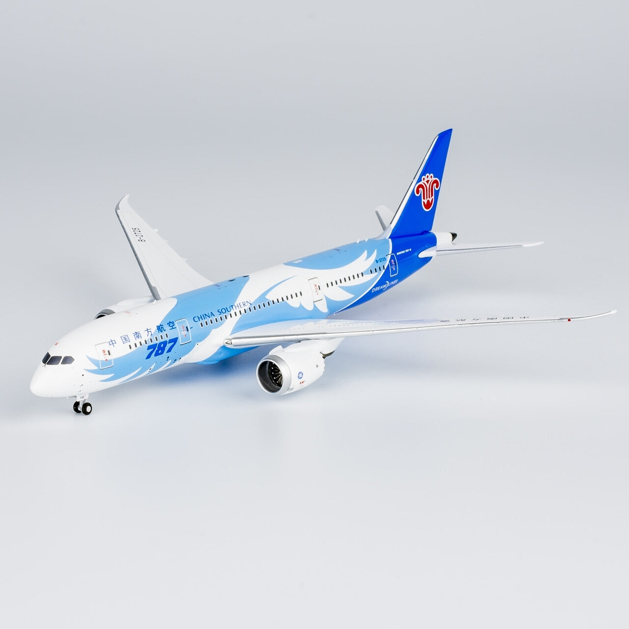 1:400 NG Model CHINA SOUTHERN BOEING 787-8 Plane Aircraft Diecast Airplane Model