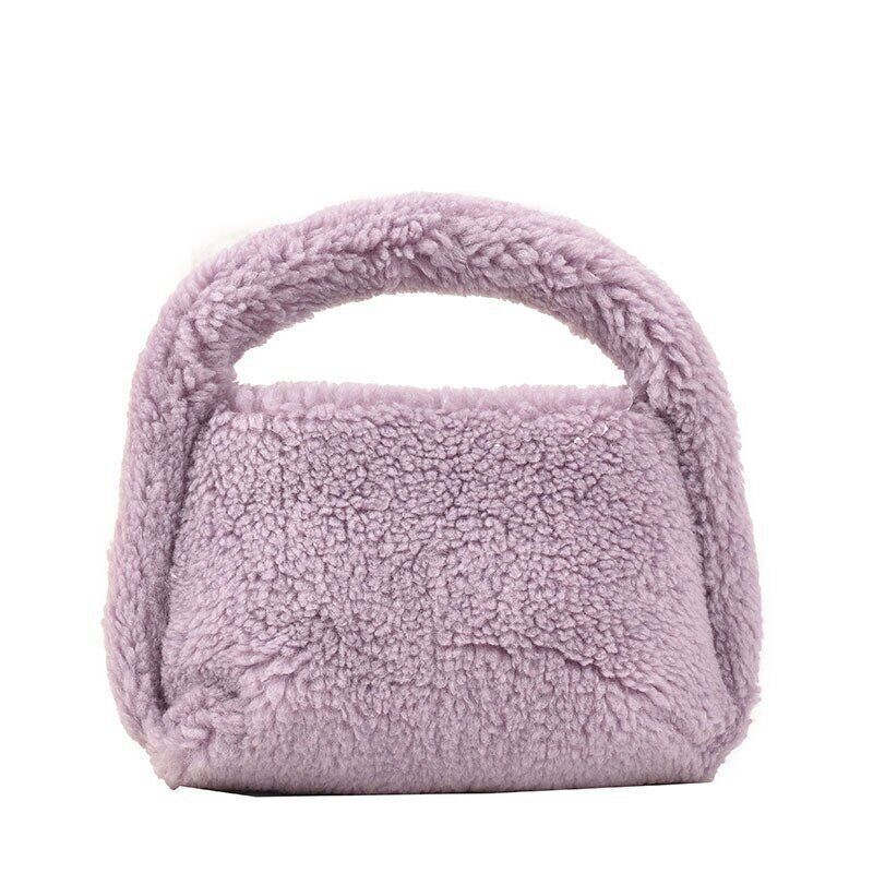 Women's Bags Winter Crossbody Bags Tote Bags Purple Handbags Bags Women