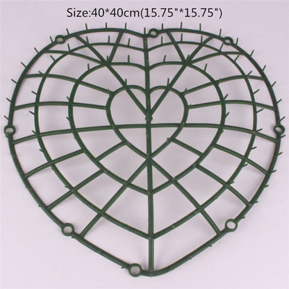 Artificial Flowers Arrangement Stands Frames Ball Racks Wedding Home Party Decor