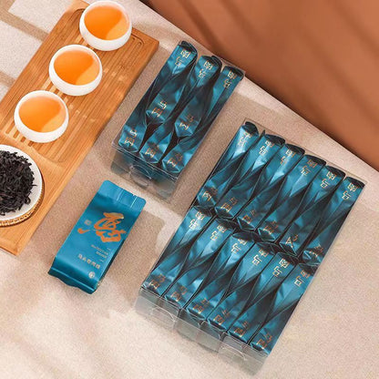Super Grade Wuyi Rock Tea Matouyan Rougui Oolong Tea Chinese Black Tea Healthy