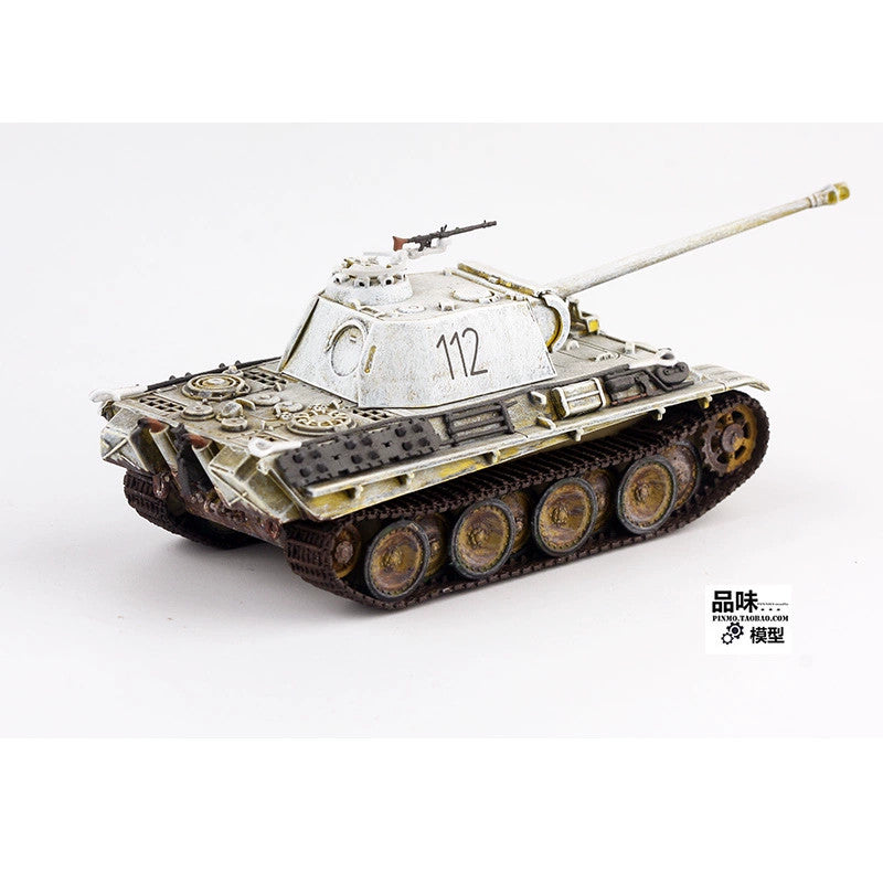 1/72 Dragon Sd.kfz.171 Panther An Early Version Panther G Type Tank 63208 Model