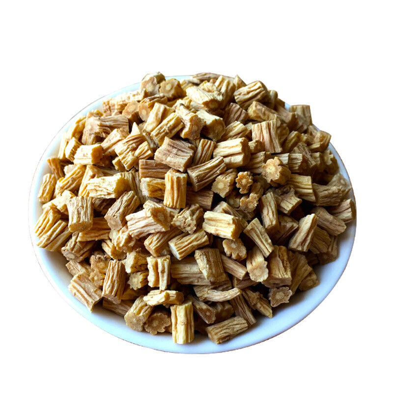 Dry Dang Shen Slice Radix Codonopsis Root Chinese Food Medicine Herbal Tea Herbs
