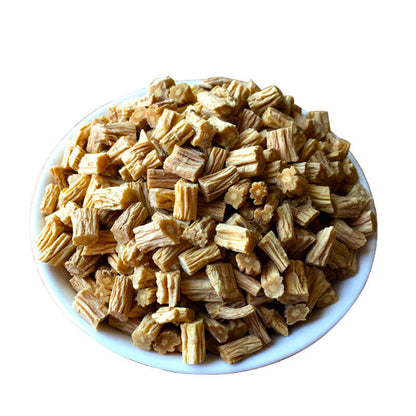 Dry Dang Shen Slice Radix Codonopsis Root Chinese Food Medicine Herbal Tea Herbs