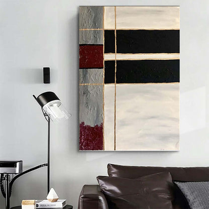 Abstract Wall Art Decor Drawing 100 Handmade Oil Painting Modern Texture Acrylic