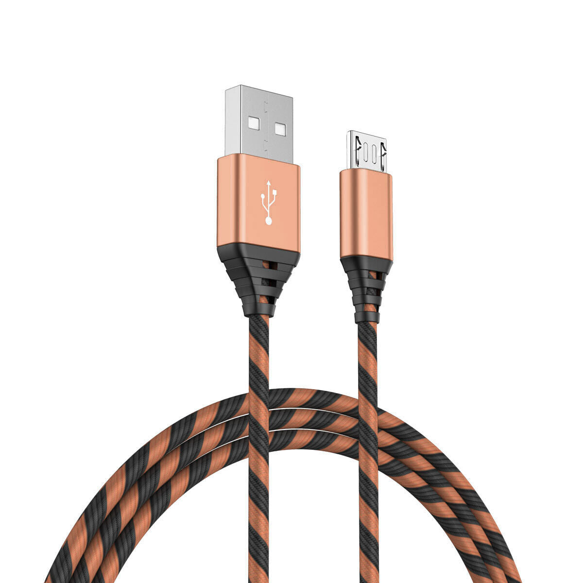 2x Micro USB Charging Cable 3/6/10ft Data Charge Cord For Galaxy Note 2/3/4/5
