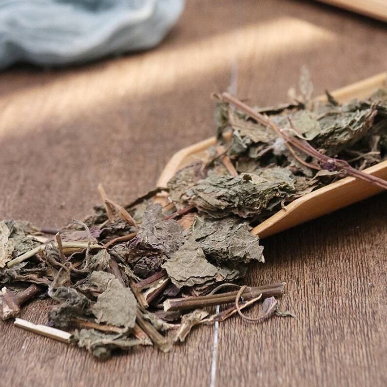 Natural Herbal Perilla Leaf Folium Perillae Perilla Frutescens Great Quality