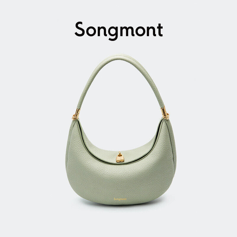 Songmont Songyue Series Crescent Bag Shoulder Underarm Bag