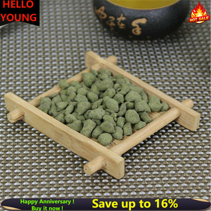 Green Tea Ginseng Oolong Tea Taiwan Lan Gui Ren Oolong Tea Chinese Healthy Tea