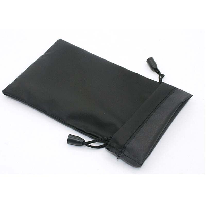 5X New Sunglasses Bag Microfiber Pouch Stylish Soft Case glasse pocket+clot-ca