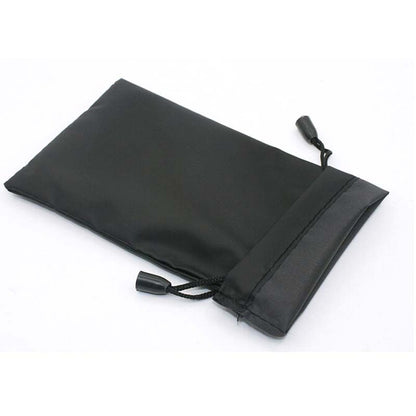 5X New Sunglasses Bag Microfiber Pouch Stylish Soft Case glasse pocket+clot-ca