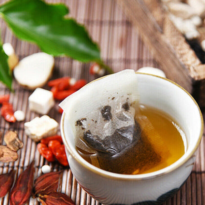 2.5g*20 Sachets / Box Reduce Uric Acid Herbal Tea Healthy Drink Jiang Niao Suan