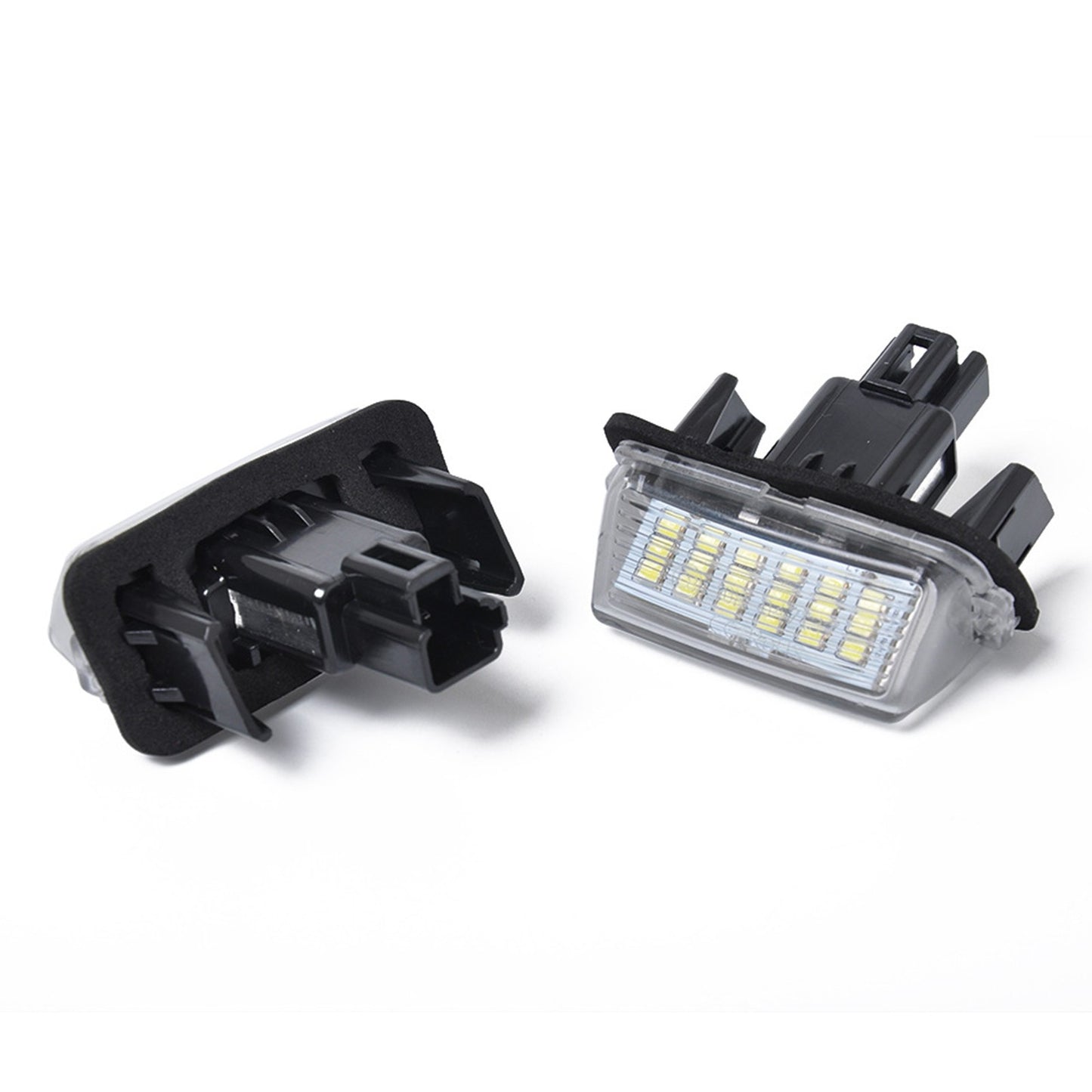 6500K Car Number License Plate Lights LED Lamp For Toyota Camry YARIS/EZ/VIOS H