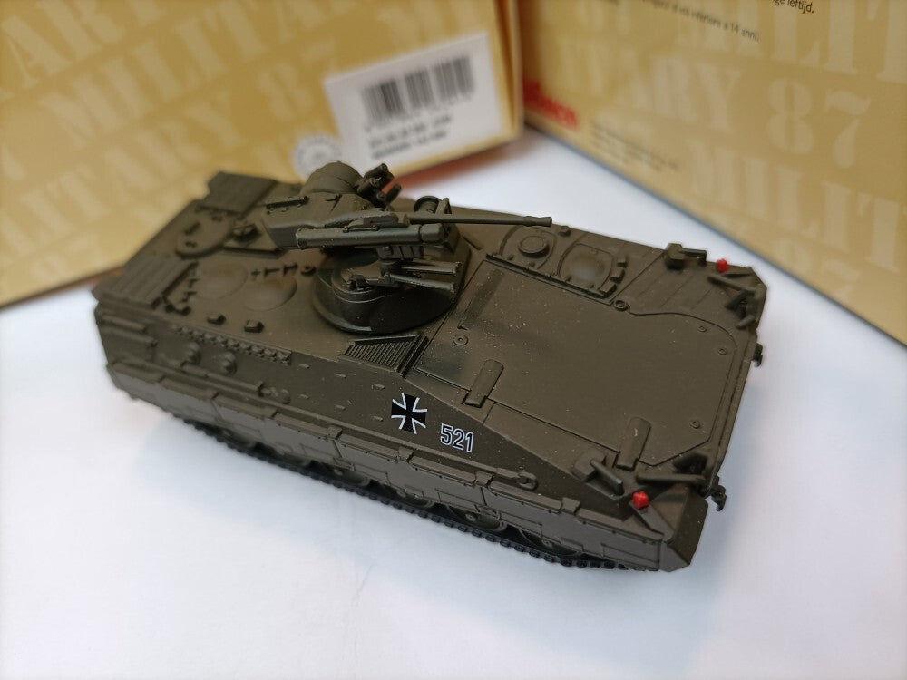 1:87 Scale WW II Germany Marder II Tank Model Painted Finished