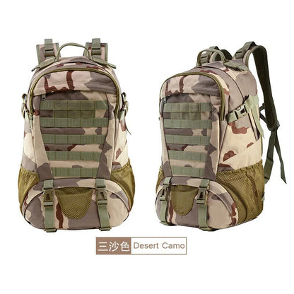Military Tactical Backpack Men's Bag Hiking Day Bag Rucksack
