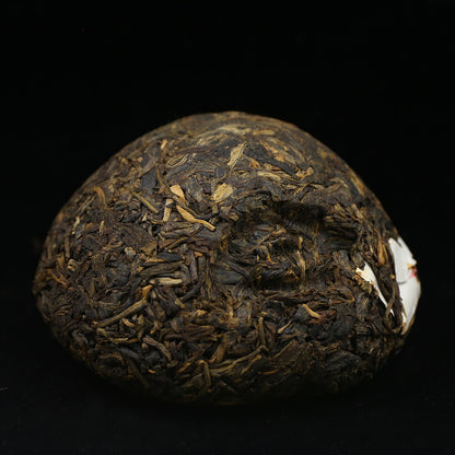 2014 Xia Guan Raw Puer Jia Tuo Special Grade Shen Puerh Tea Tuocha Gift 100g