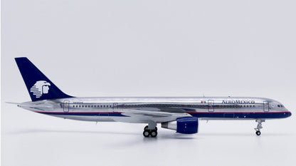 1:400 JC Wings Aeroméxico Boeing 757-200 Airplane Diecast Aircraft Model