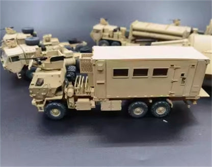 1/72 Army M1087 Patriot SAD Tactical Command Center Finished Model Homemade